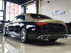 مرسيدس بنز S-Class مايباخ